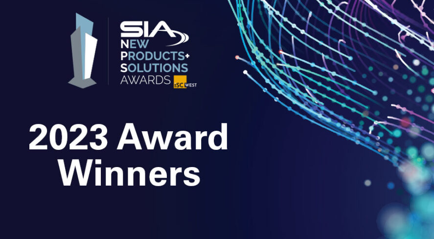 SIA New Products & Solutions Awards 2023 Award Winners