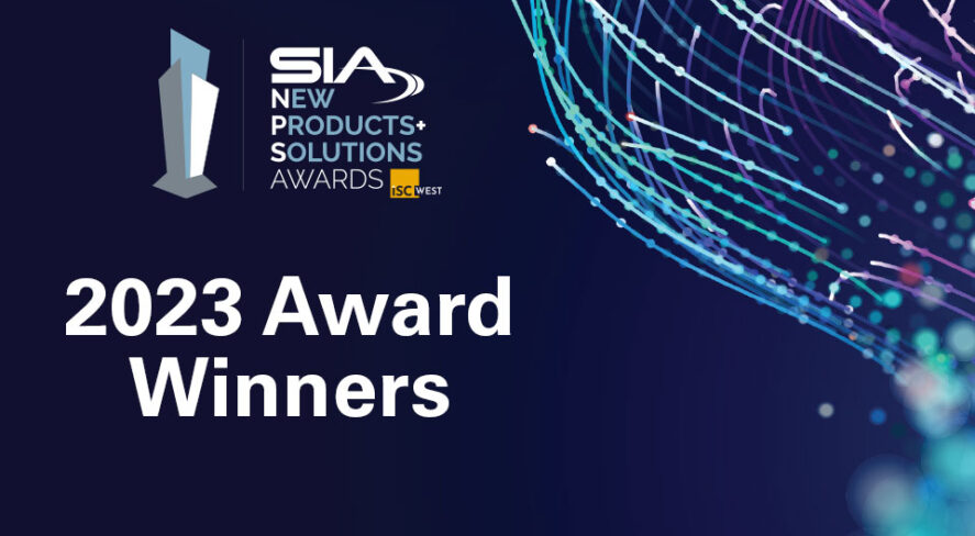 SIA New Products & Solutions Awards 2023 Award Winners