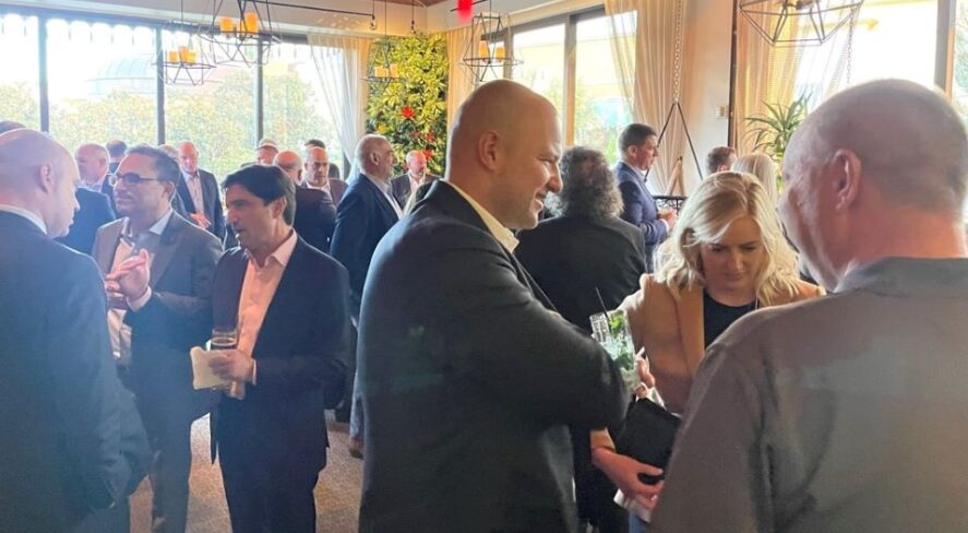 SIA Executive Reception