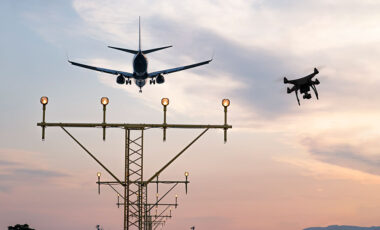 uncrewed aerial system