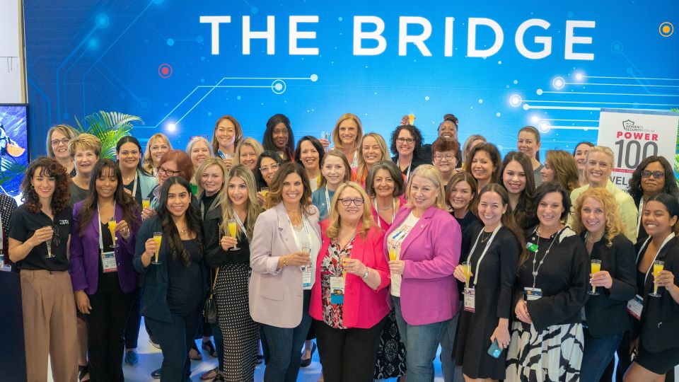 WISF-Power-100-group SIA Women in Security Forum Power 100 celebration at ISC West 2023