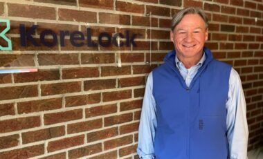 KoreLock CEO and President Grant Walter