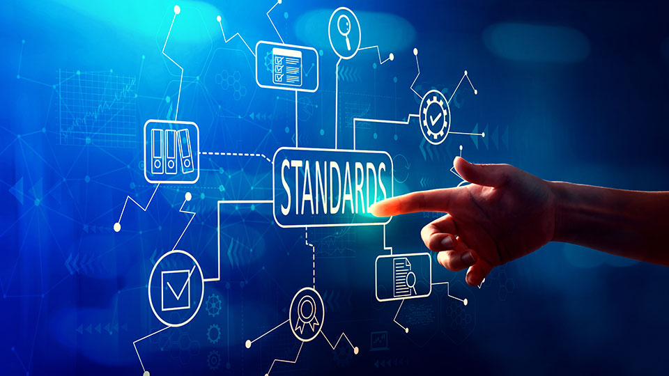 standards-iscw standards concept