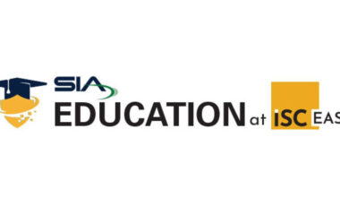 SIA Education at ISC East logo