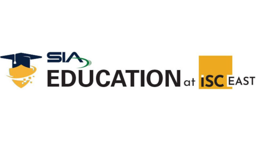SIA Education at ISC East logo