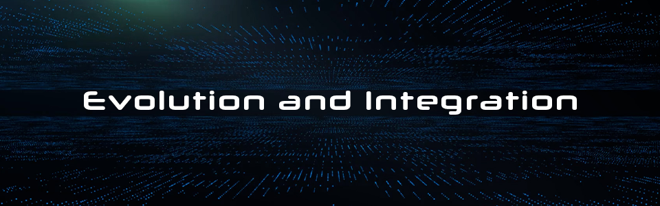 Evolution Security 2040: Evolution and Integration