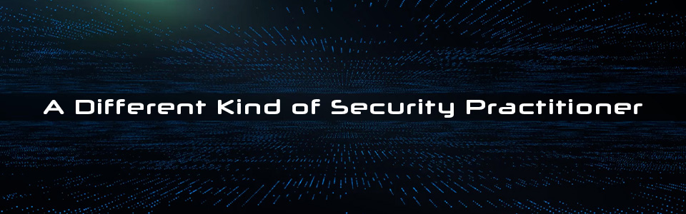 Security 2040: A Different Kind of Security Practitioner
