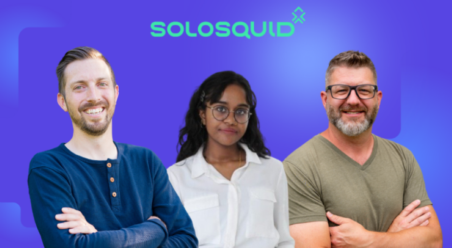 SoloSquid team