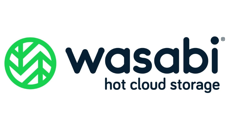 Wasabi Hot Cloud Storage logo