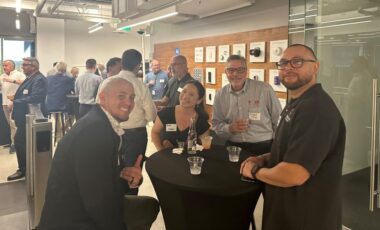 attendees at SIAThere! Los Angeles July 2023