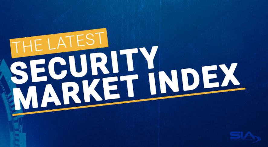 SIA Security Market Index logo