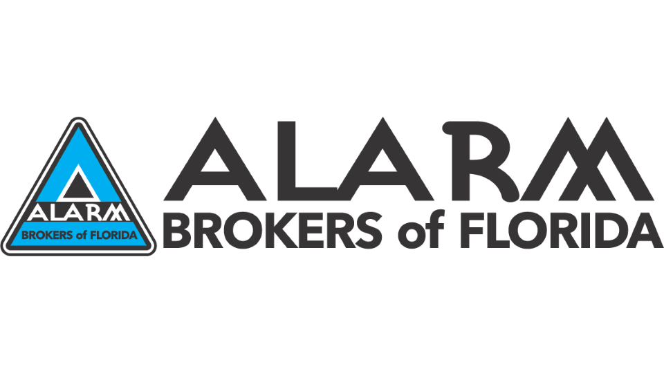 Alarm Brokers of Florida logo