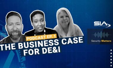 Security Matters: The business case for DE&I