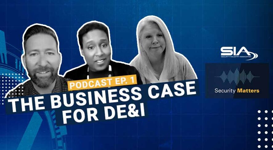 Security Matters: The business case for DE&I