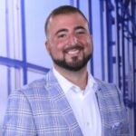 Constantine Tremouliaris headshot