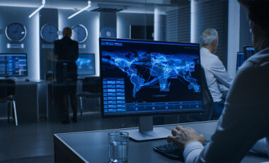 global security operations center