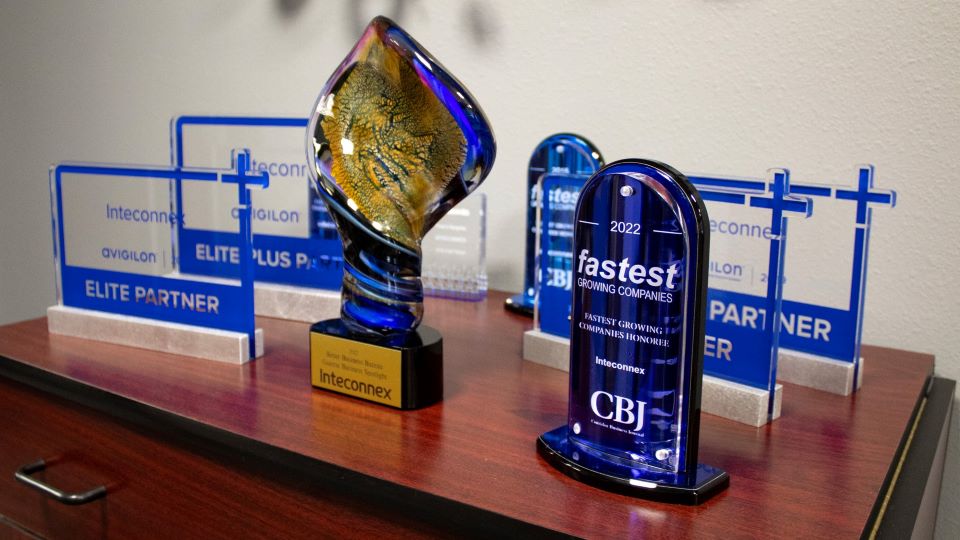 Inteconnex awards