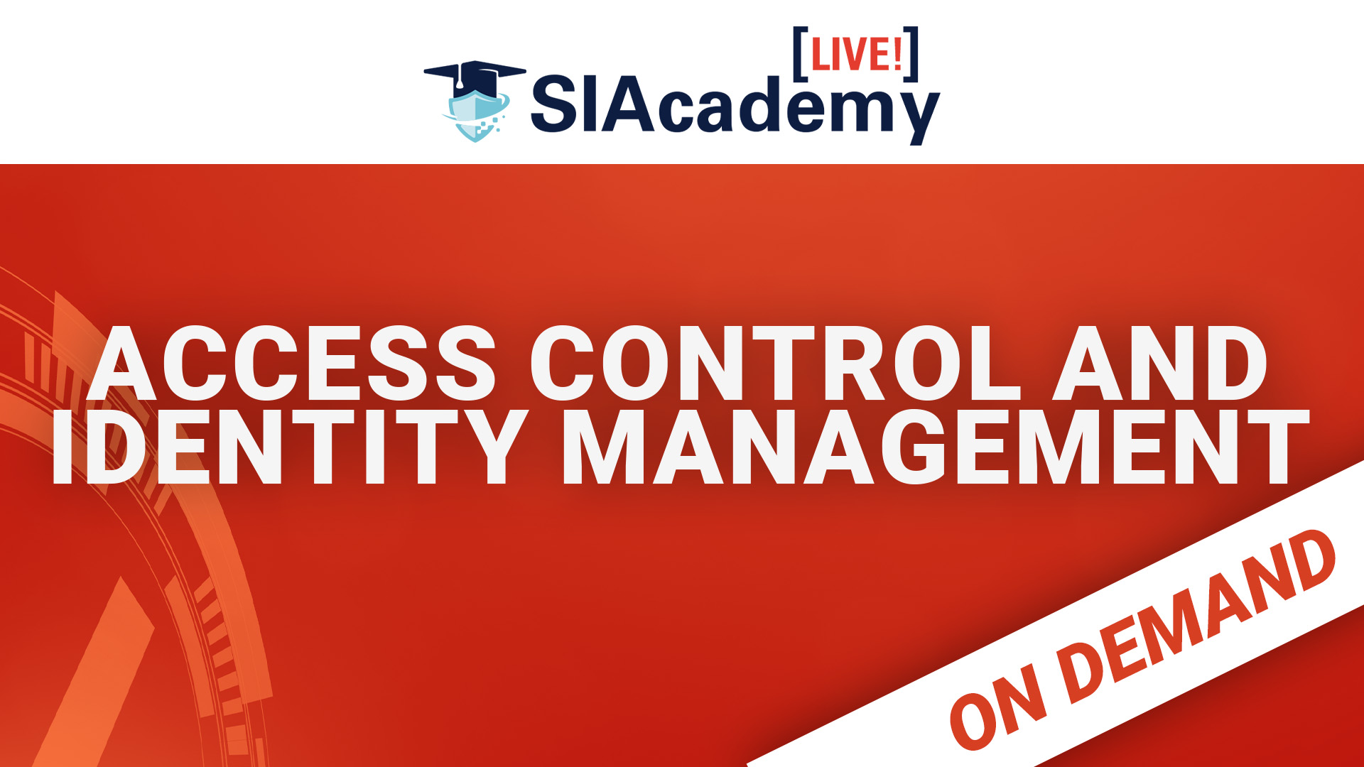 SIAcademy Access Control_