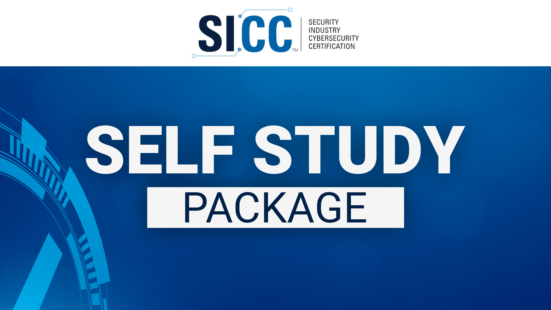 SICC SELF STUDY