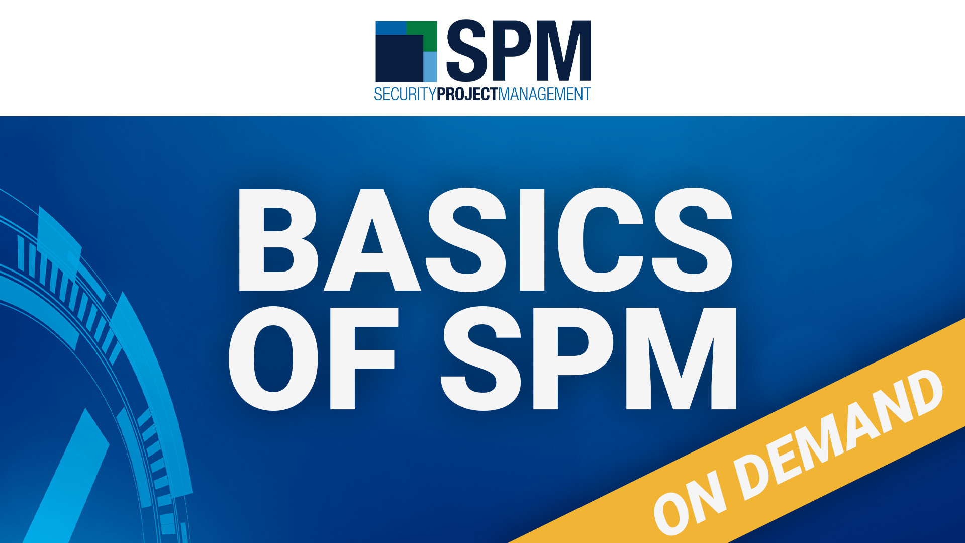 SPM on demand