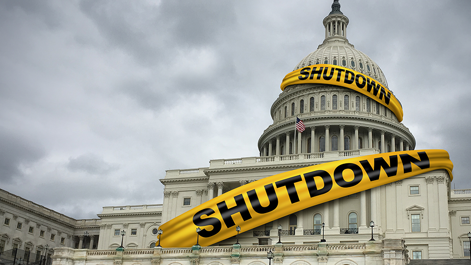 Counting Costs The Impact of a Government Shutdown on the Security Industry Security Industry