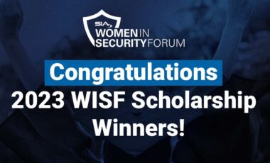 Congratulations 2023 WISF Scholarship Winners!