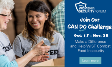 Join our CAN DO Challenge! Oct. 17-Nov. 28, make a difference and help WISF combat food insecurity