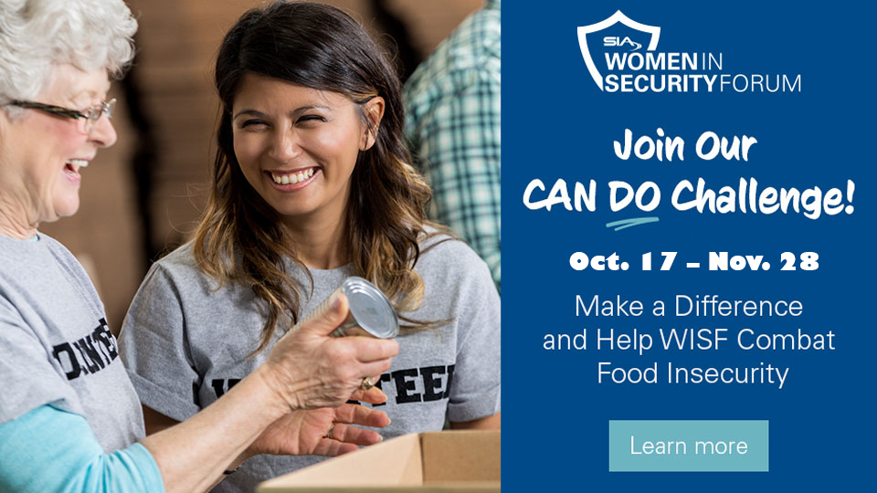 Join our CAN DO Challenge! Oct. 17-Nov. 28, make a difference and help WISF combat food insecurity