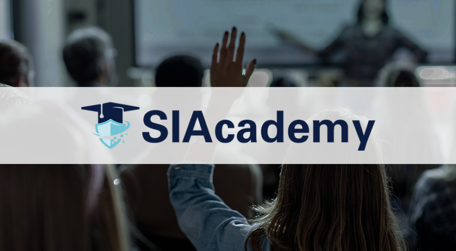 SIAcademy logo