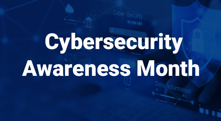 Cybersecurity Awareness Month