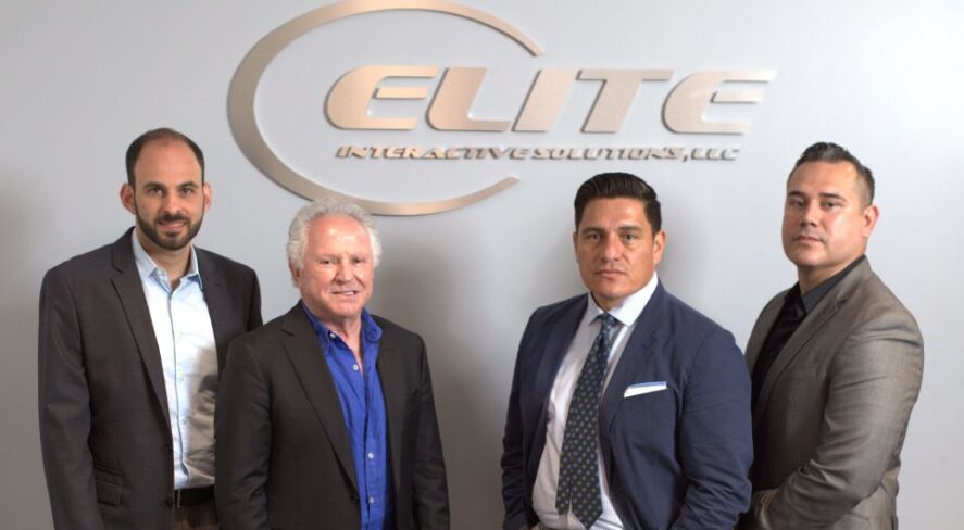 Elite Interactive Solutions leadership team