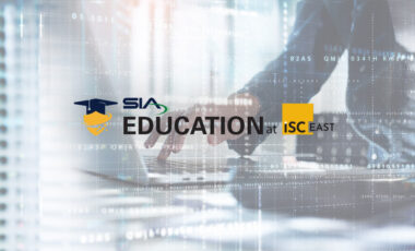 SIA Education @ISC East logo