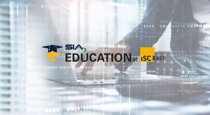 SIA Education @ISC East logo