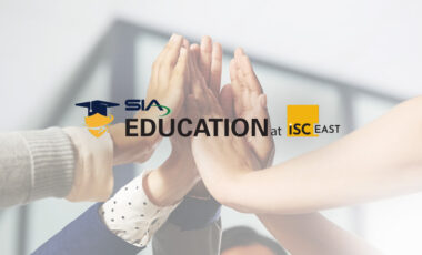 SIA Education@ISC East logo