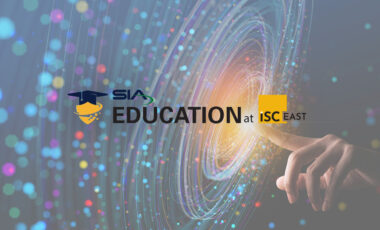 SIA Education@ISC East logo