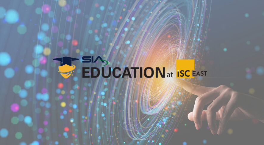 SIA Education@ISC East logo