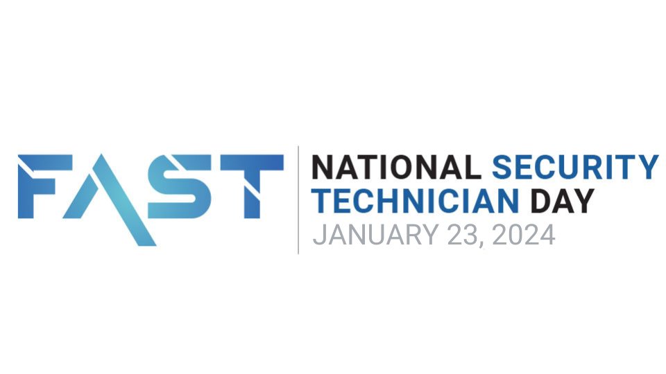 FAST: National Security Technician Day, Jan. 23, 2024