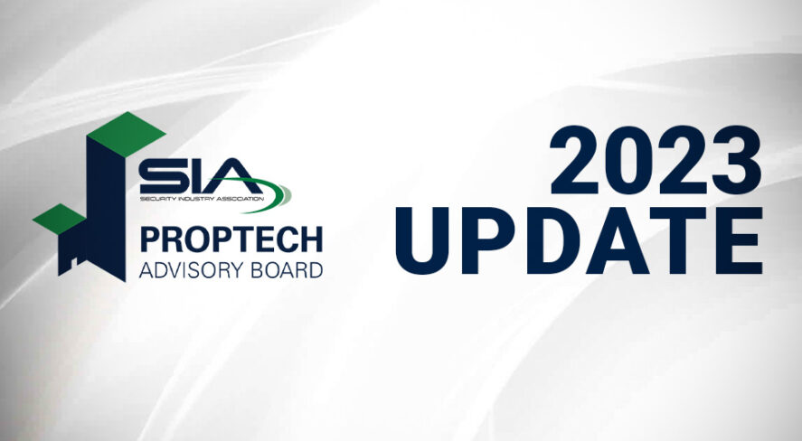 SIA Proptech Advisory Board 2023 Update