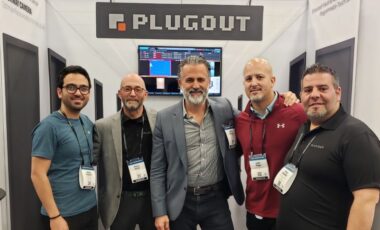 Plugout leadership team