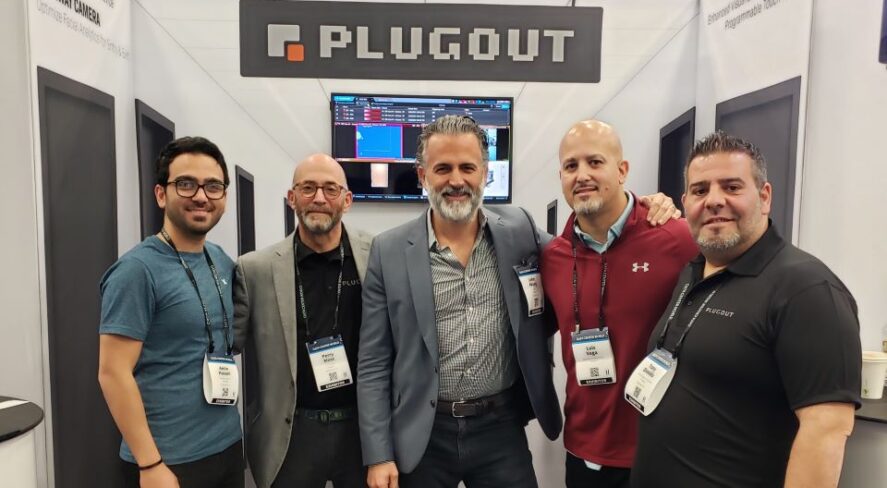 Plugout leadership team