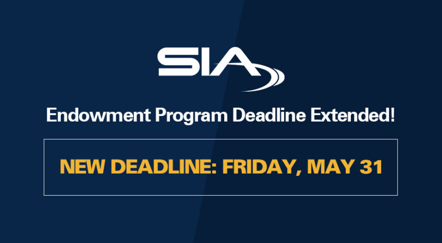 SIA 2024 Endowment Proposals Deadline