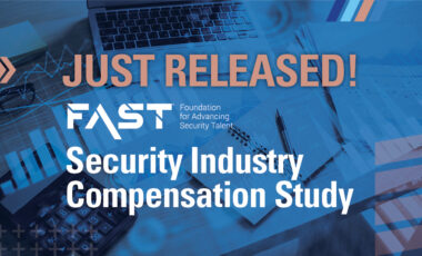 2024 Security Industry Compensation Study from FAST