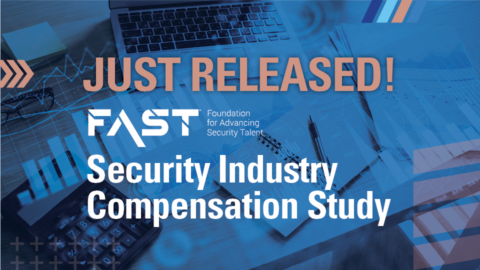 2024 Security Industry Compensation Study from FAST