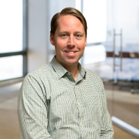 Kevin Sarb, managing director – industrials at Ducker Carlisle,