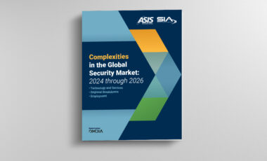 SIA-ASIS Global Security Market Report cover