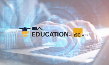 SIA Education@ISC logo