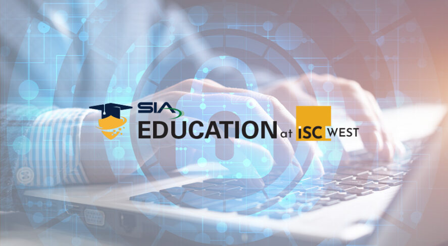 SIA Education@ISC logo