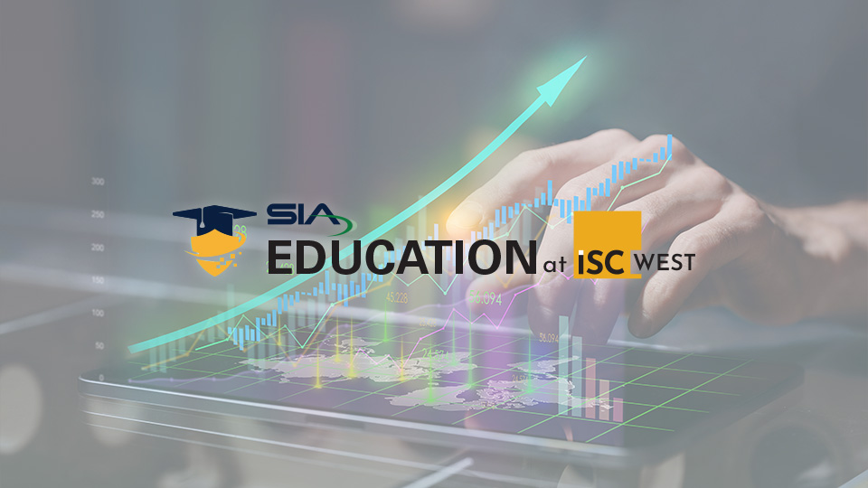 SIA Education at ISC West