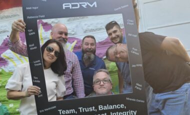 ADRM team