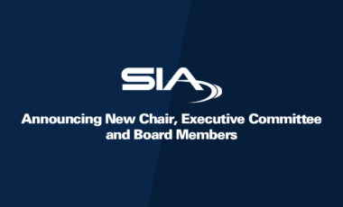 Announcing New SIA Chair, Executive Committee and Board Members